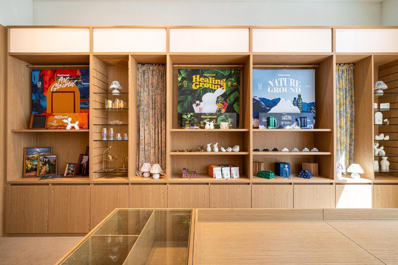 Aank Hotel Hongdae Seoul Exteriör bild