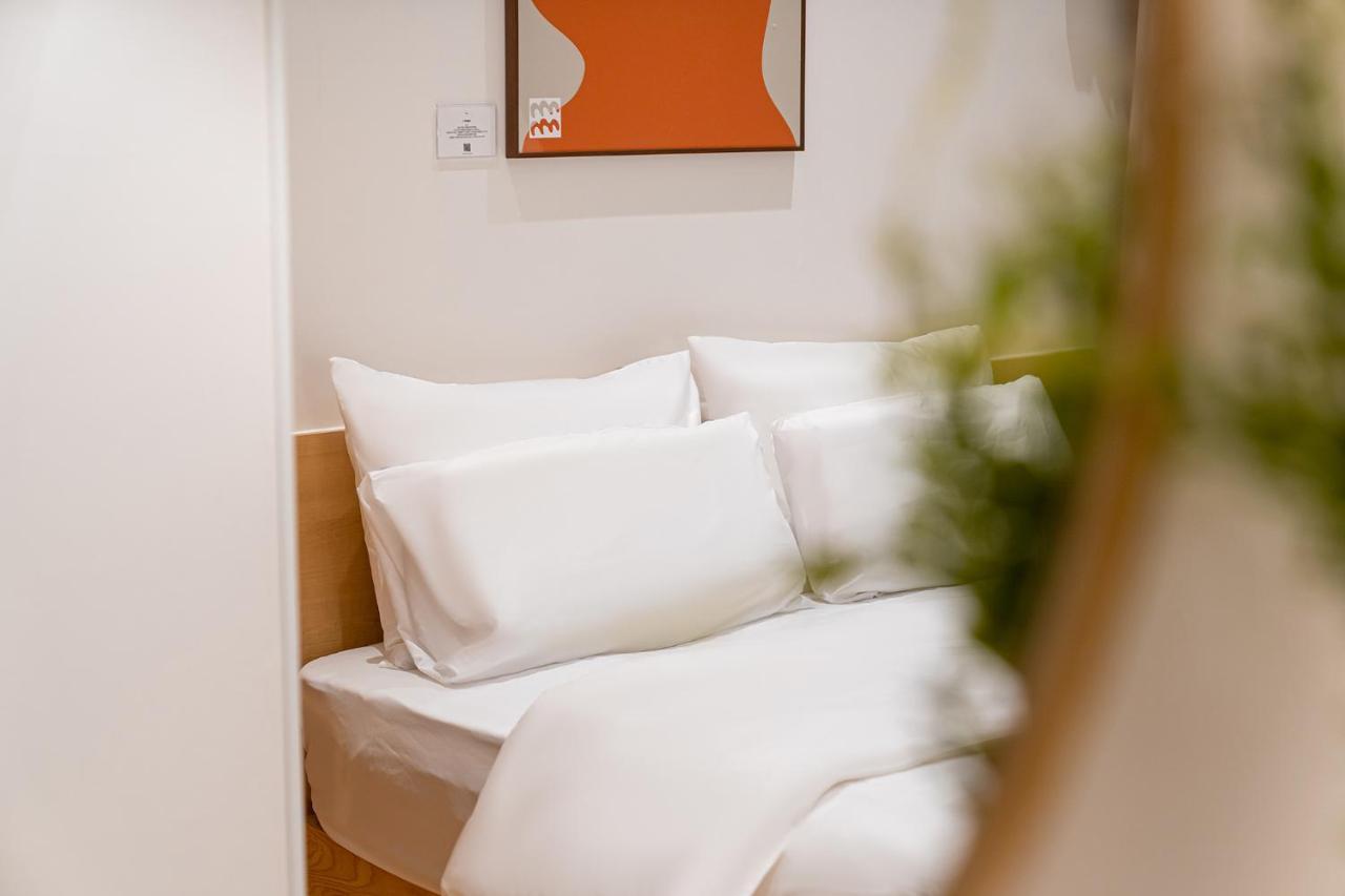 Aank Hotel Hongdae Seoul Exteriör bild