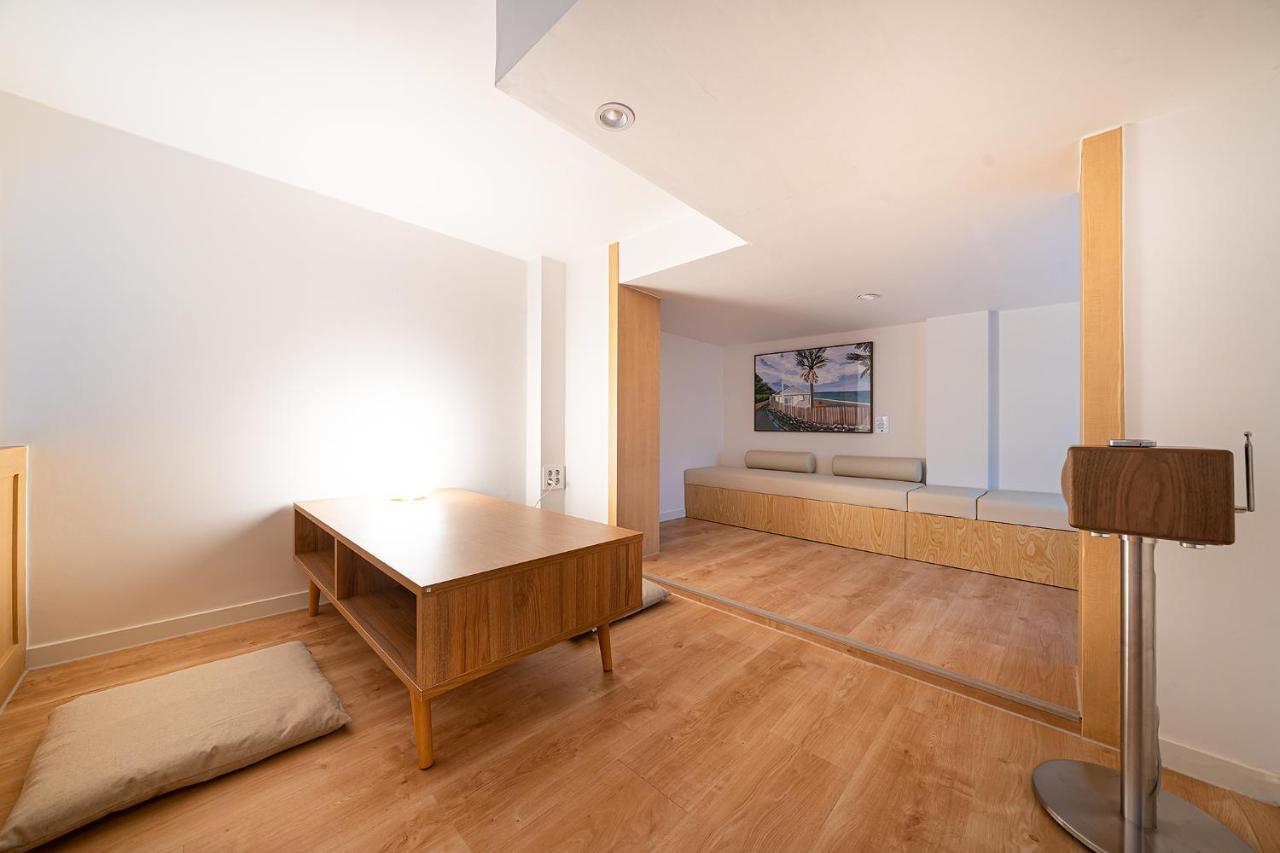 Aank Hotel Hongdae Seoul Exteriör bild