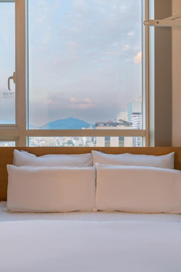 Aank Hotel Hongdae Seoul Exteriör bild