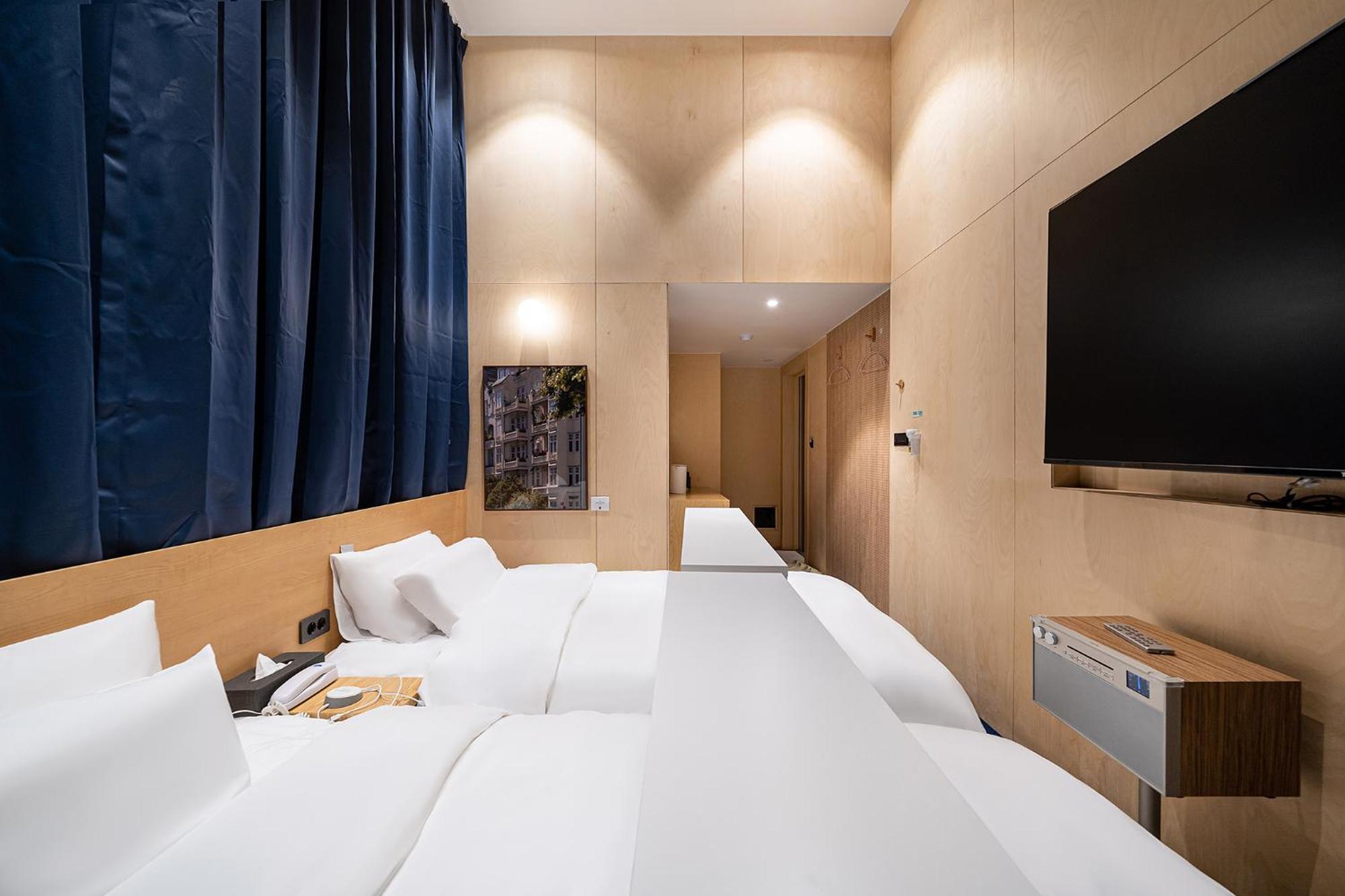 Aank Hotel Hongdae Seoul Exteriör bild
